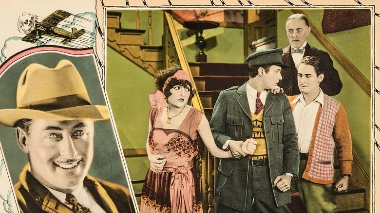 Three Miles Up (1927)