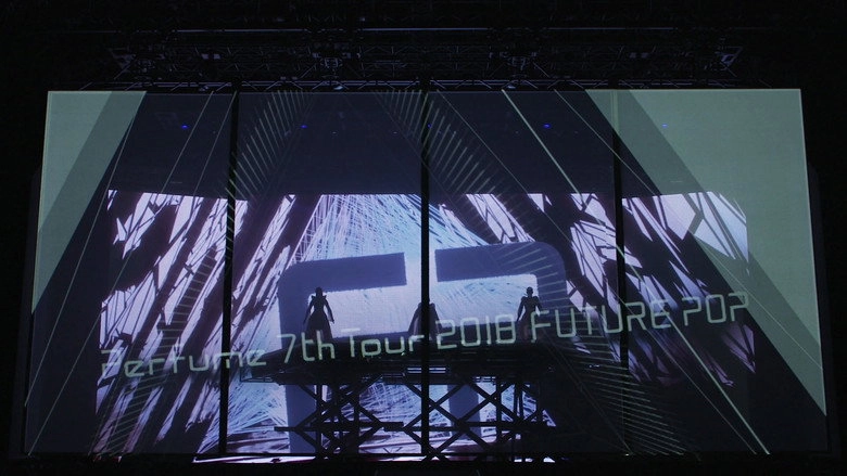 Perfume 7th Tour 2018 