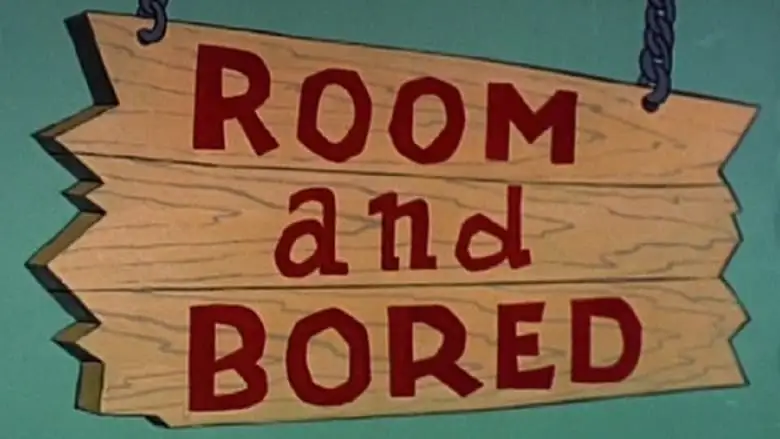 Room And Bored (1962)