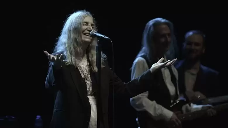 Horses: Patti Smith And Her Band (2018)
