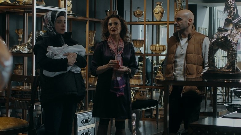 The Turkish Coffee Table (2025)