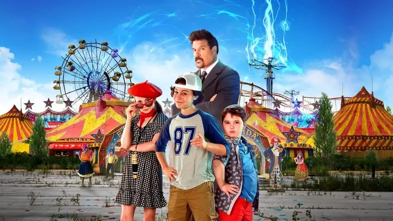 Secret Agent Dingledorf And His Trusty Dog Splat (2021)