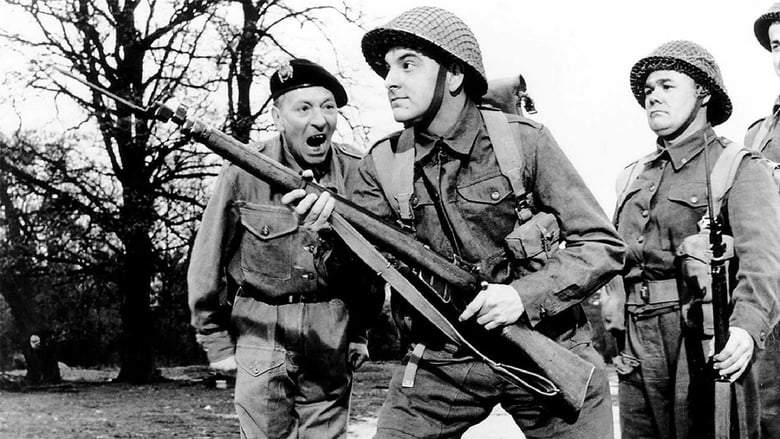Carry On Sergeant (1958)