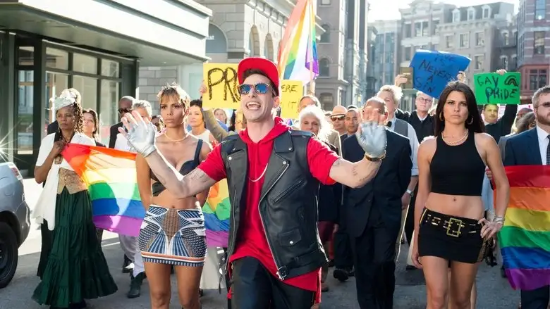 Popstar: Never Stop Never Stopping (2016)