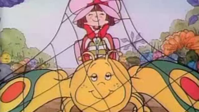 Strawberry Shortcake In Big Apple City (1981)