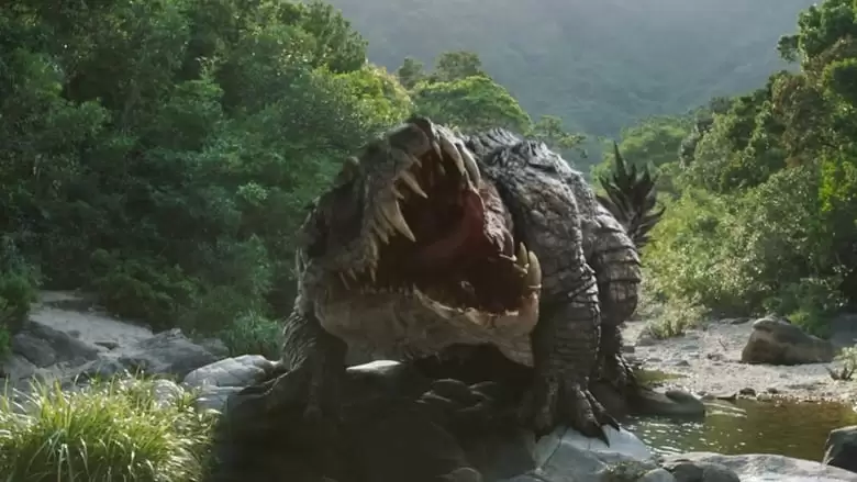 Crocodile Island (2020)