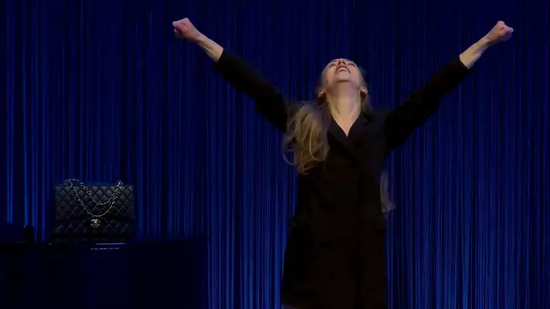 Lisa Ostermann: Met Z'n Allen (2023)