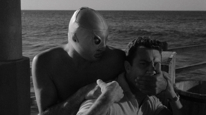 Santo Vs. Infernal Men (1961)