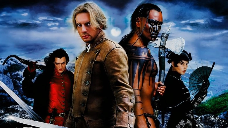 Brotherhood Of The Wolf (2001)