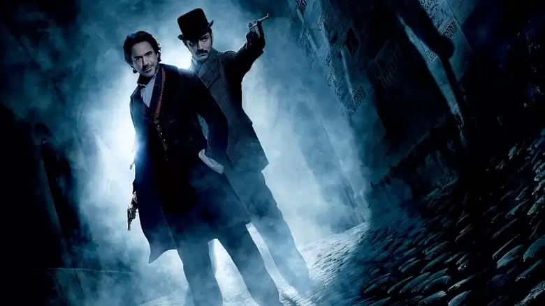 Sherlock Holmes: A Game Of Shadows (2011)