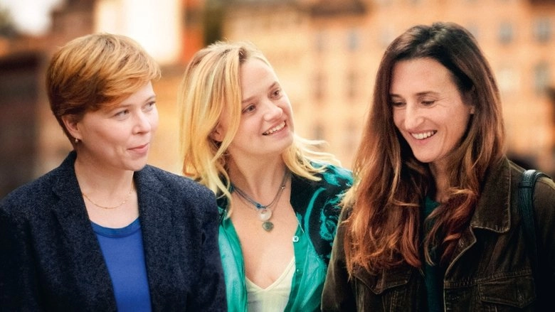Three Friends (2024)