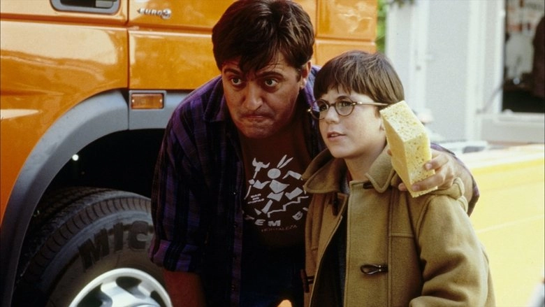 Manolito Gafotas En ¡Mola Ser Jefe! (2001)