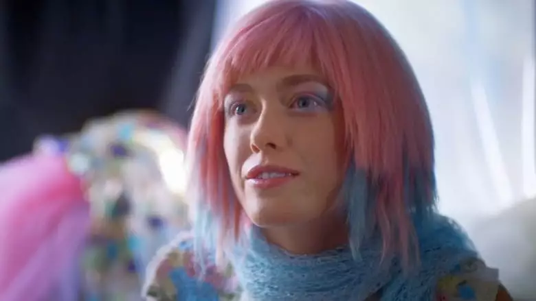 Daddy Issues (2019)