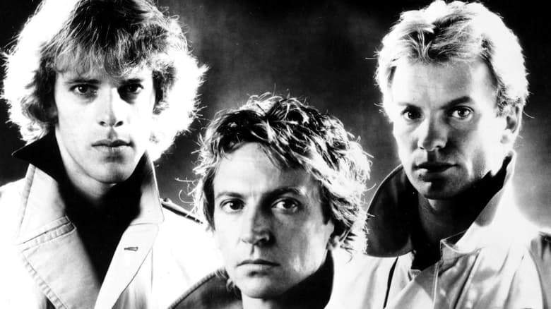 The Police ‎- Live Ghost In The Machine (1996)