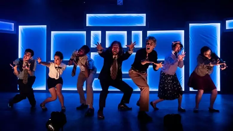 The Guy Who Didn't Like Musicals (2018)