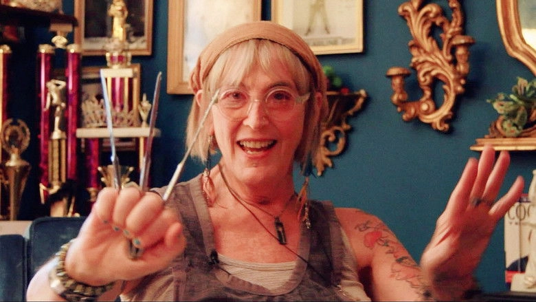Kate Bornstein Is A Queer & Pleasant Danger (2014)