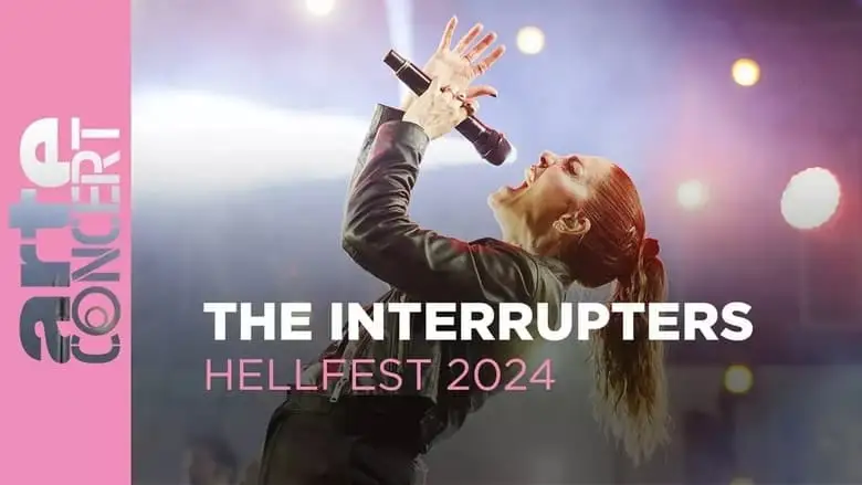 The Interrupters - Hellfest 2024 (2024)