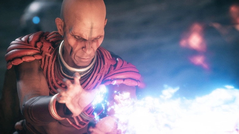 TeraStorm (2022)
