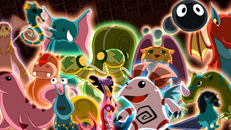 Guardians Of The Lost Code 3D (2010)