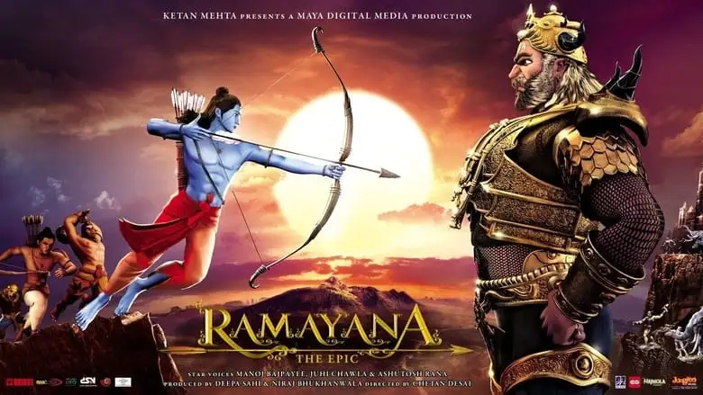 Ramayana: The Epic (2010)
