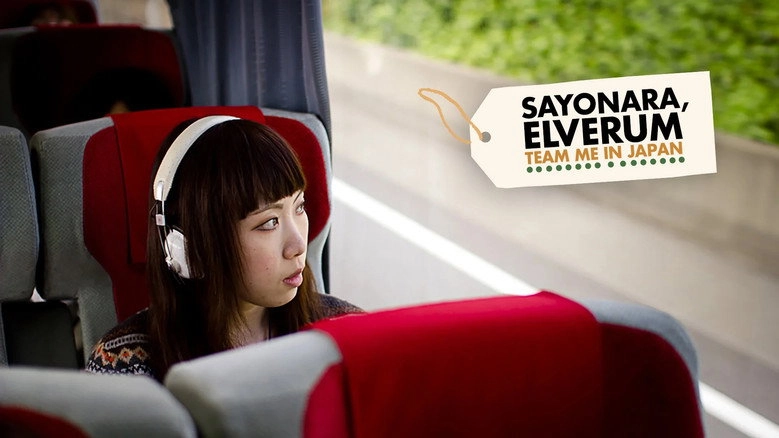 Sayonara, Elverum (2015)