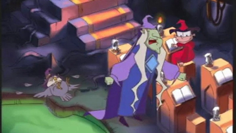 I Magicanti E I Tre Elementi (2003)