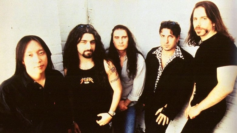 Dream Theater: 5 Years In A LIVEtime (1998)