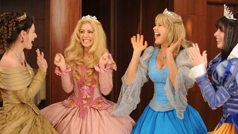 Xuxa And The Mystery Of The Little Ugly Princess (2009)