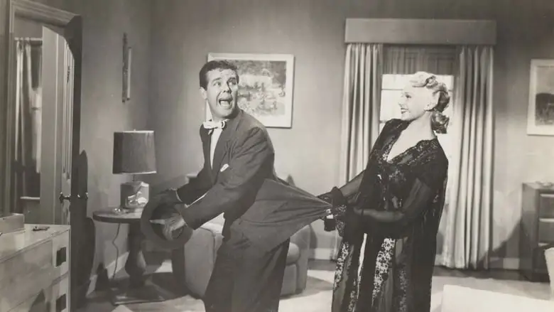 Beware Of Blondie (1950)