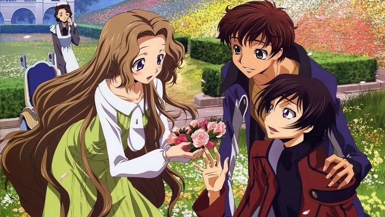 Code Geass: Lelouch Of The Rebellion: Nunnally In Wonderland (2012)