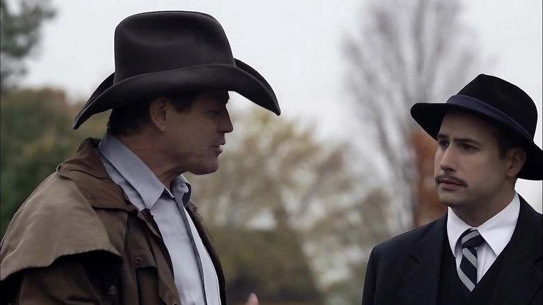 The Last Outlaw (2014)