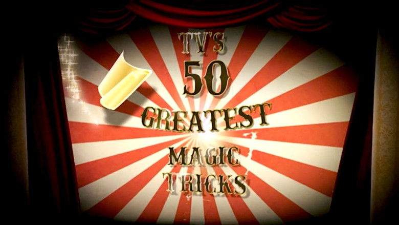 TV's 50 Greatest Magic Tricks (2011)