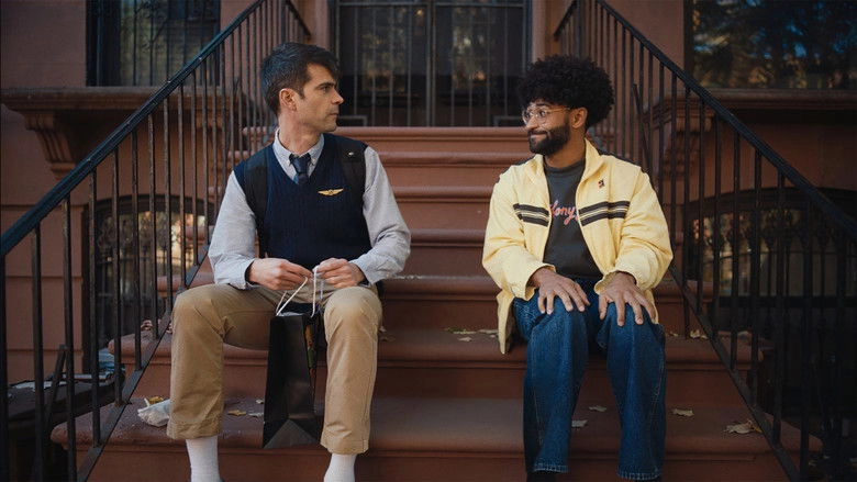 The Travel Companion (2026)