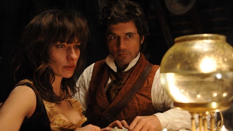 Vidocq: Le Masque Et La Plume (2010)