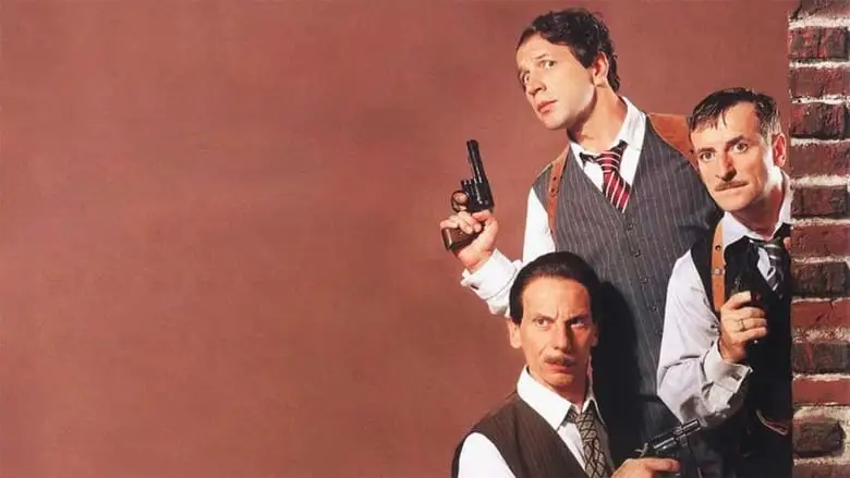 The Legend Of Al, John And Jack (2002)