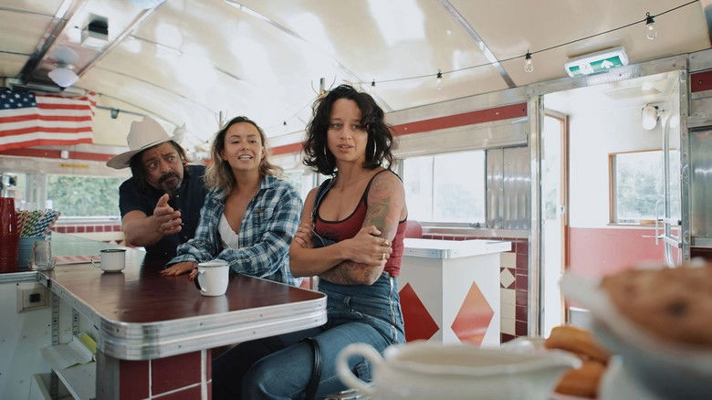 Sweet Cherries Ahead (2026)