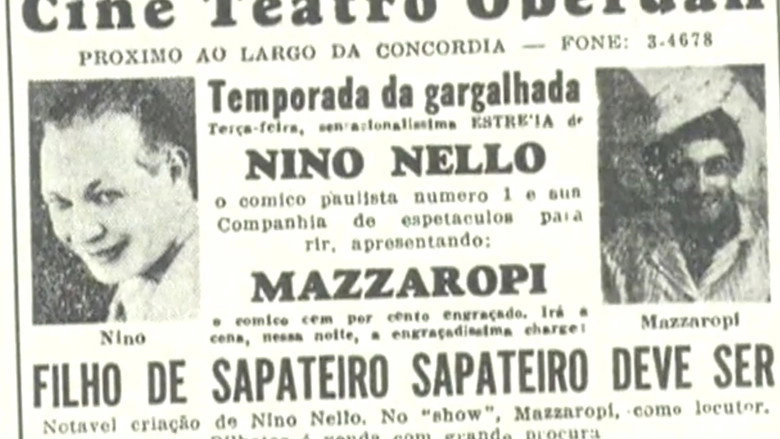 Mazzaropi - O Cineasta Das Plateias (2002)