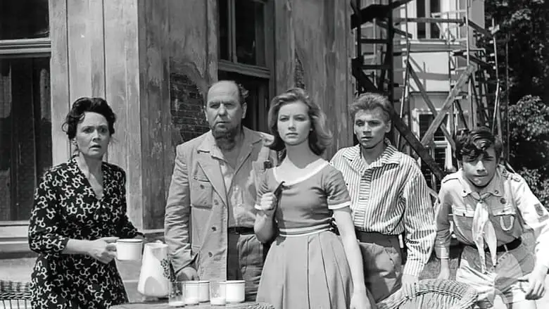 Szatan Z Siodmej Klasy (1960)