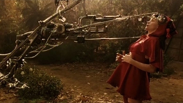 Le Dernier Chaperon Rouge (1998)