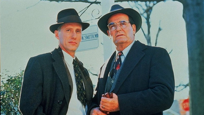 My Name Is Bill W. (1989)