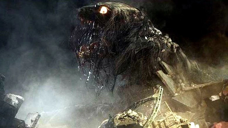 Gehara: The Dark & Long Hair Monster (2009)