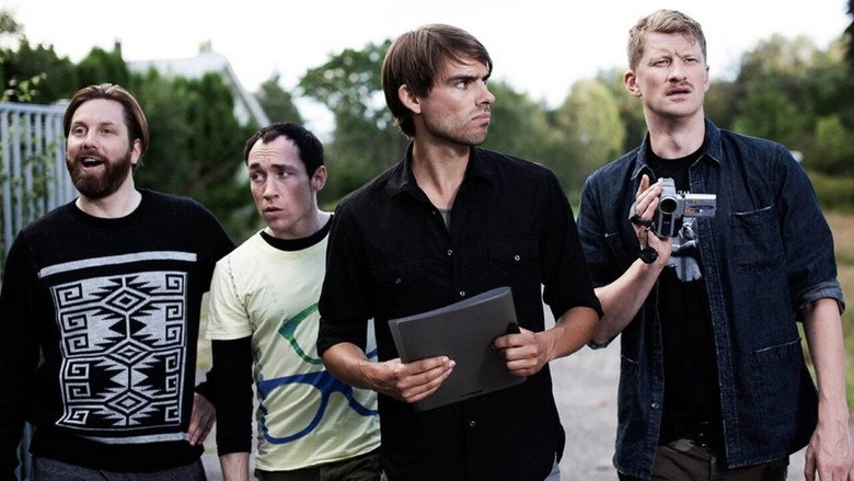 Hjelp, Vi Er I Filmbransjen (2011)