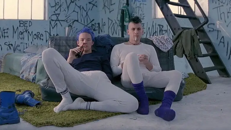 SLC Punk! (1998)
