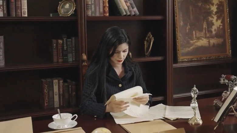 The Beauty Of The Law (2023)