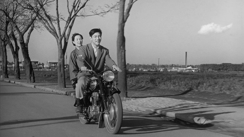 Ninjo Baka (1956)