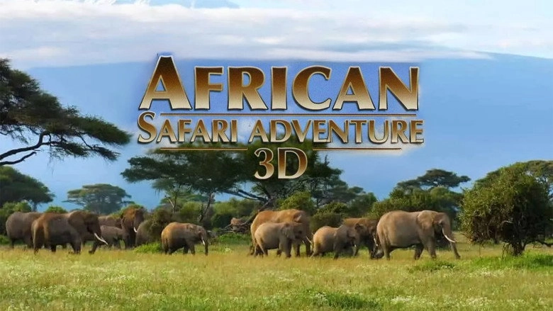 African Safari Adventure (2013)