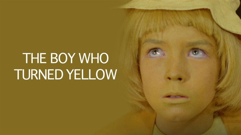 The Boy Who Turned Yellow (1972)