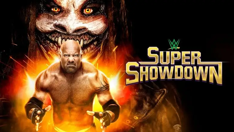 WWE Super Show-Down (2020)