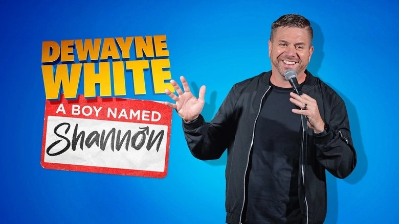 Dewayne White: A Boy Named Shannon (2025)