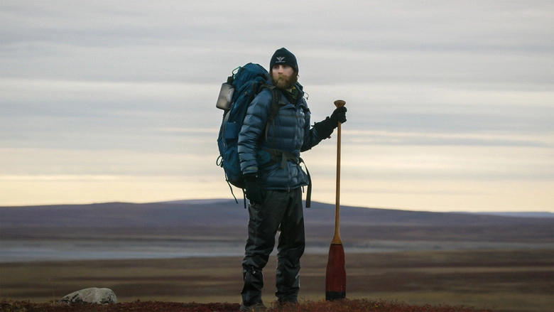Alone Across The Arctic (2019)
